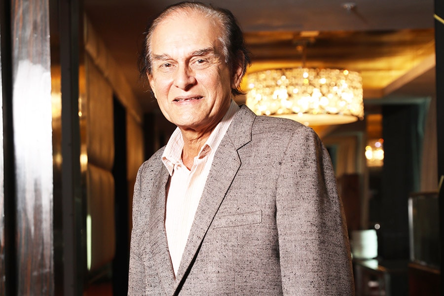 Harsh Mariwala  Image: Hemal Patel for Forbes India