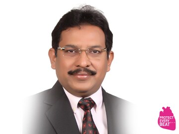 Dr. Syed Imamuddin converse hypertension: Knowing your numbers can make a difference