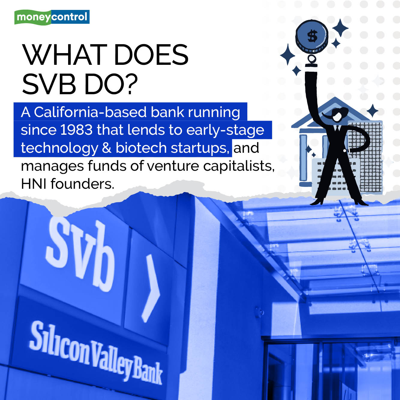 Silicon Valley Bank: The rise and fall of tech industry's favourite finance house