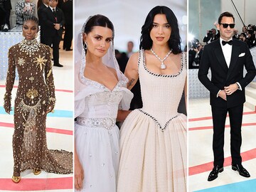 Met Gala 2023: Of cats and couture