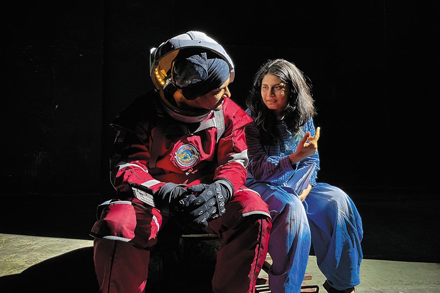 Filmmaker Arati Kadav has shot two short films, including The Astronaut and His Parrot, using an iPhone