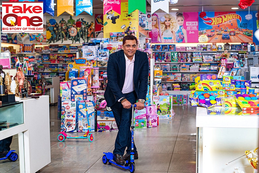 Making Disney Marvel And Hasbro Toys Inside Gujarat s Skoodle s Exciting Journey Forbes India