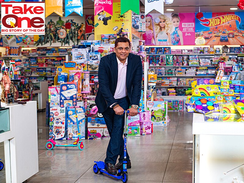 Reading the fine print: How Vick Rana built a high-quality, affordable toy and stationery brand with Skoodle