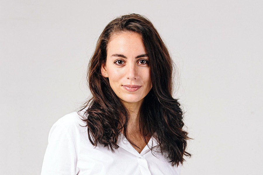 Aged 34, Mira Murati is the CTO of OpenAi. Image: Photography Courtesy of OpenAI