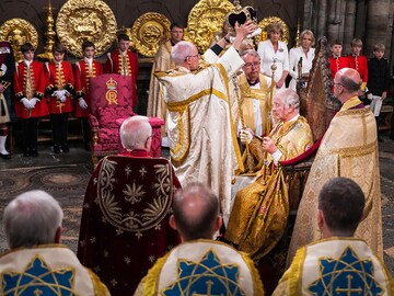 King Charles III coronation highlights, from the royal ceremony to Sonam Kapoor's speech