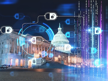 Biden administration's new strategy document brings up crypto