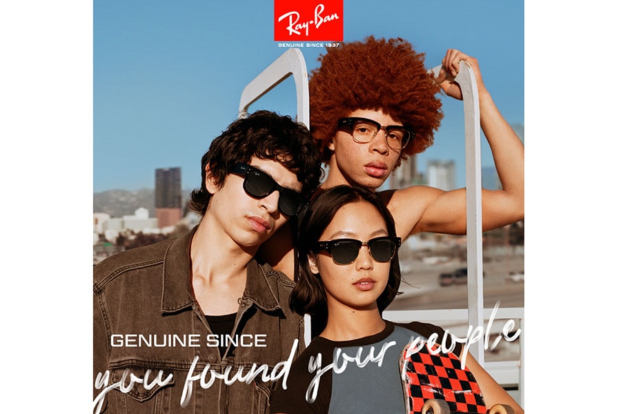 Image: Courtesy Ray-Ban