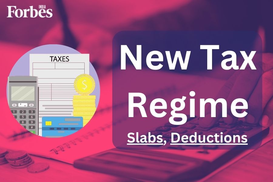 New Tax Slabs In India 202425 Old Vs New Tax Regime