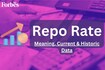 What is repo rate, current repo rate, and history of RBI repo rates in India (2000 to 2024)