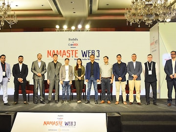Namaste Web3 Ahmedabad edition explores the future of Web3 and why the next decade belongs to DeFi
