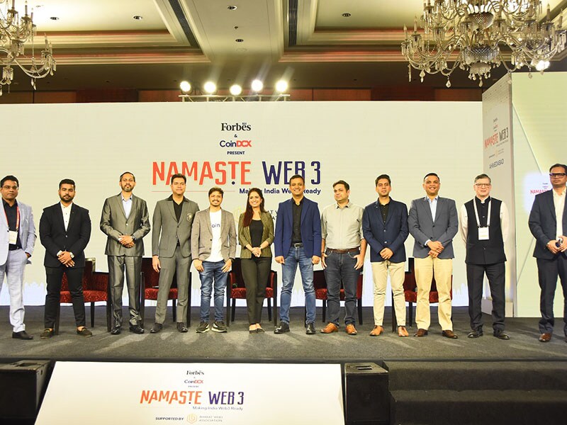 Namaste Web3 Ahmedabad edition explores the future of Web3 and why the next decade belongs to DeFi