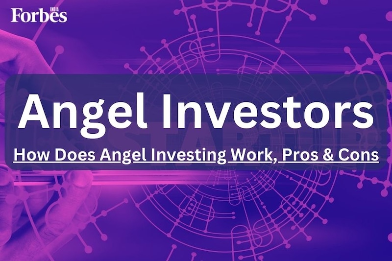 Angel investors: What is angel investing and how does it work?
