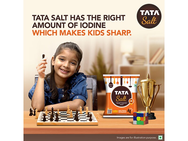 A pinch of salt: Can Tata Salt be a Horlicks, Complan or Bournvita?