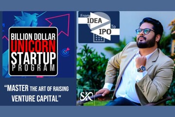 Vision for 1,000 billion-dollar startups by 2030: Shaan Kaye's game-changing unicorn startup program in the US and India