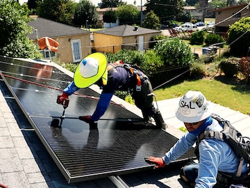 Go solar: How social movements influence and help grow emerging industries like green energy