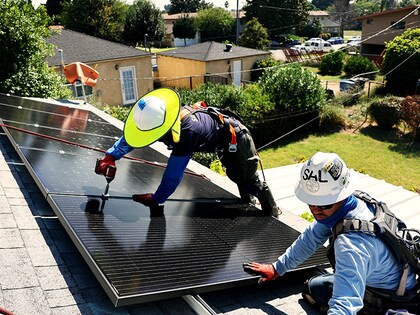 solar energy