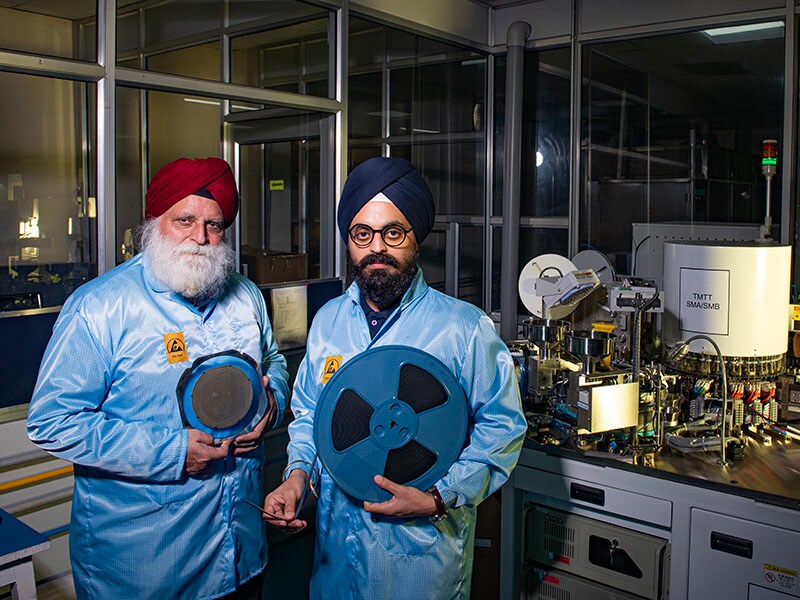 CDIL has led the way in semiconductor manufacturing for six decades. What's next?