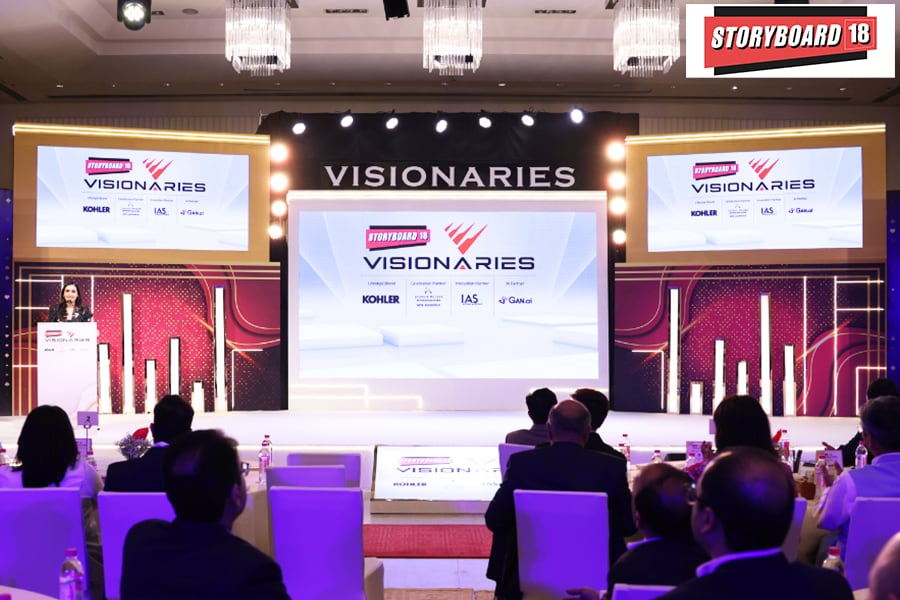 Storyboard18's Visionaries Part 1 at The Oberoi, Gurgaon

