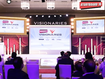 Storyboard18's Visionaries: An evening of excitement, camaraderie and a toast to the future