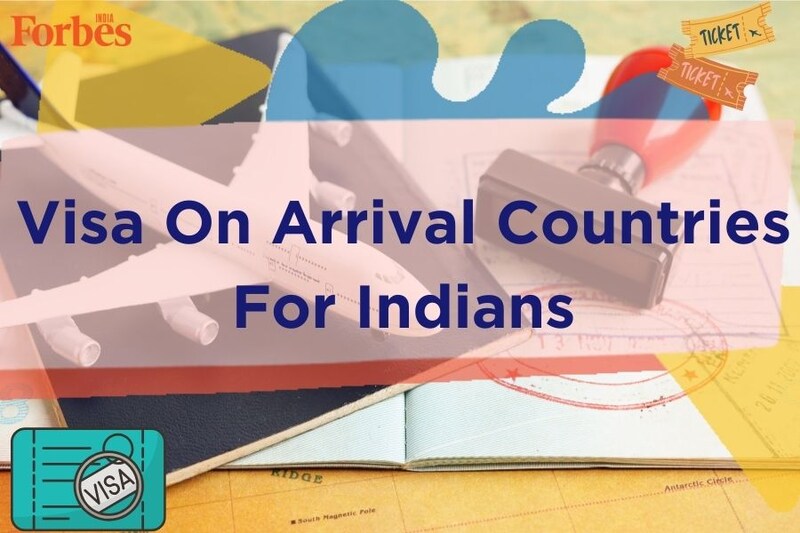 Visa on arrival countries for Indian passport holders in 2025