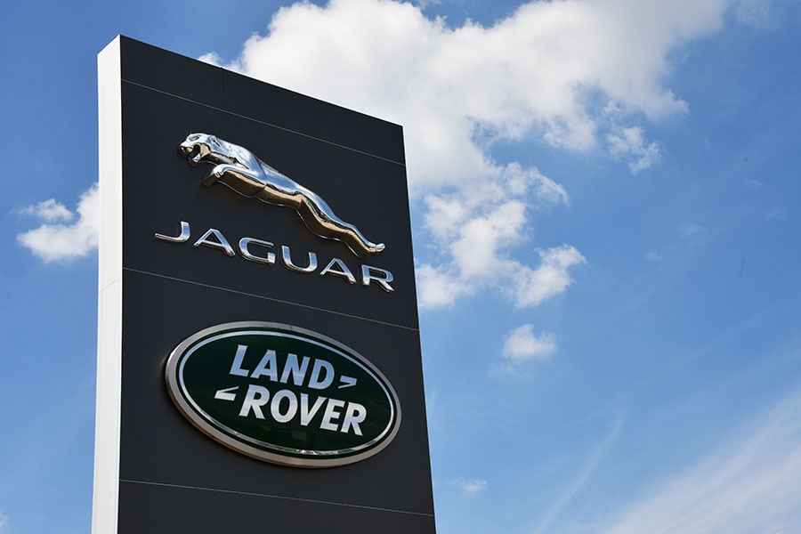 Tata Motors' EV plans get big JLR push