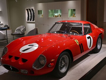 Picasso, Monet and Ferrari? New York auction houses eye monster sales