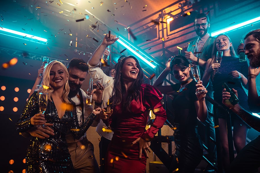 VibeLab strives to change attitudes to nightlife by compiling data. Image: Shutterstock