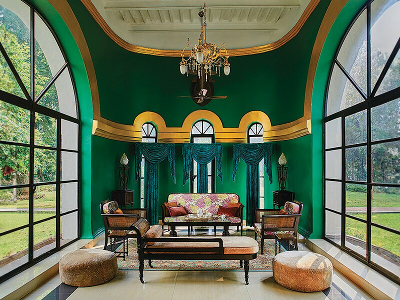 The rise of luxury homestays in India