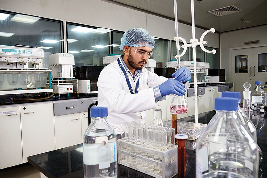 With India's Biggest IPO In The Rearview Mirror, Mankind Pharma Sets ...