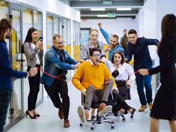 Young people value friendship at work: study
