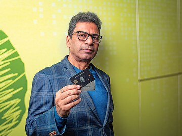 Money can't buy everything: Unpacking the allure of the invite-only American Express Centurion 'Black'