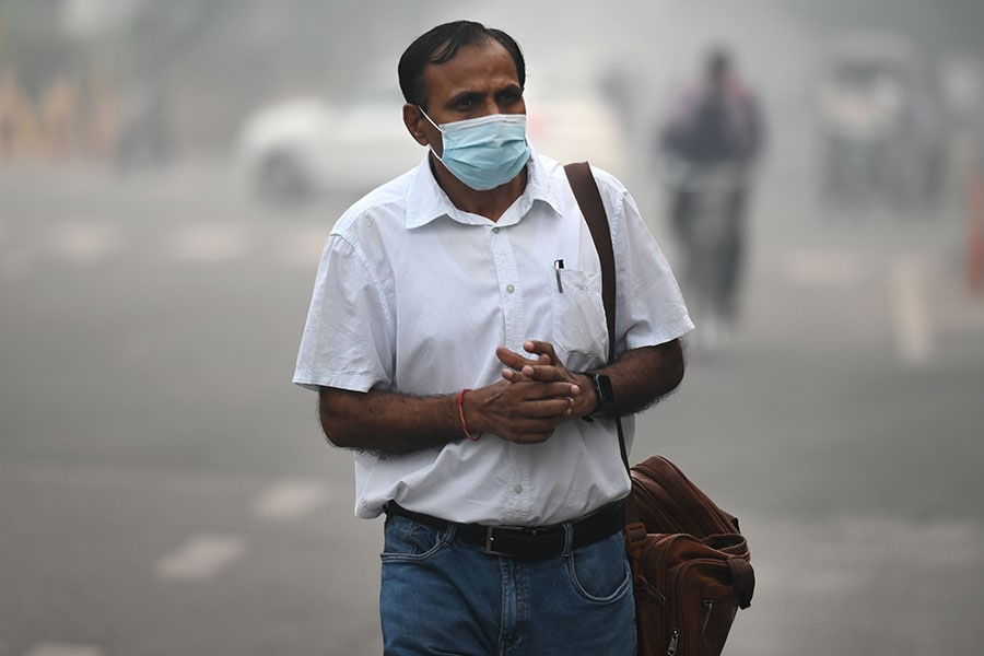 Image: Sunil Ghosh/Hindustan Times via Getty Images