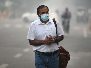 Capital Punishment: Delhi records its seventh 'severe' air day in November