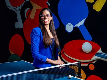 Data is the first step to commercialise sport: Megha Gambhir