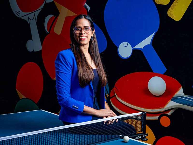 Data is the first step to commercialise sport: Megha Gambhir