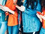 From entertainment on TikTok to learning on YouTube: Young people go to several social networks