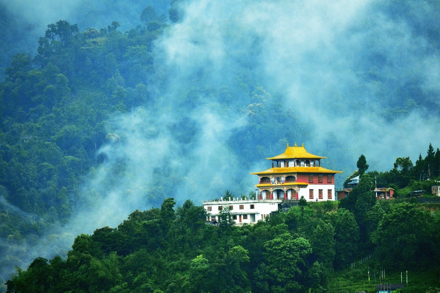 National Geographic has listed Sikkim (pictured) as one of top-trending destinations for 2024. Image: Shutterstock 