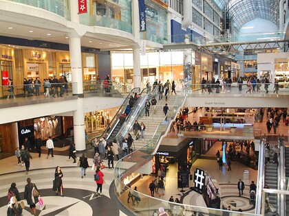 malls