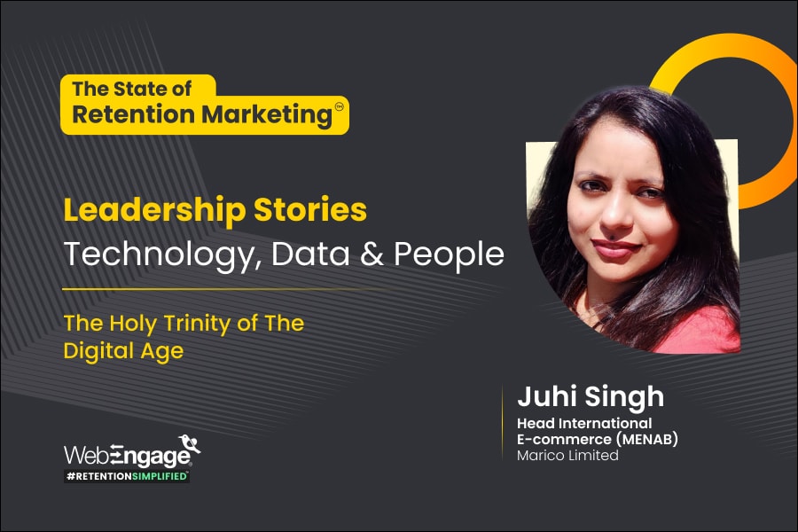 Technology, Data & People: The holy trinity of the digital age