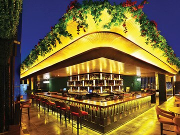 From the bustling streets of Mumbai to the regal palaces of Udaipur, luxe bars you must visit