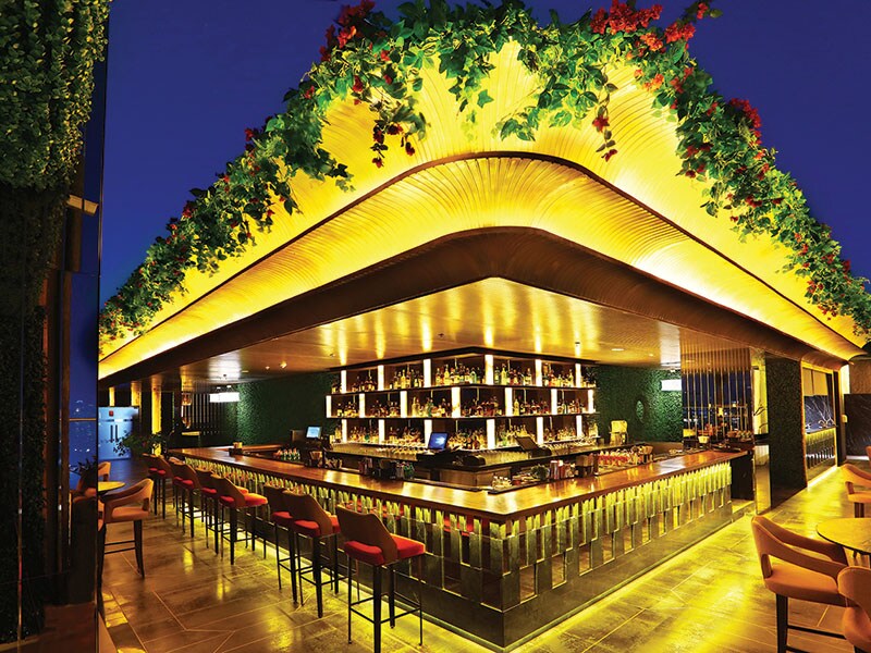 From the bustling streets of Mumbai to the regal palaces of Udaipur, luxe bars you must visit