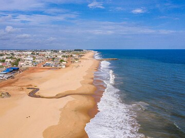 Benin struggles in battle to halt coastal erosion