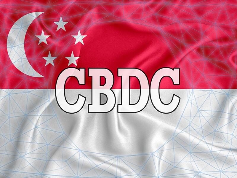 Singapore's MAS to conduct live trials for issuing wholesale CBDCs