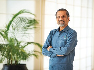 Sridhar Vembu is preparing Zoho for the rise of India