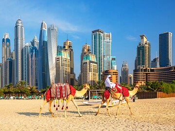 From Dubai to Madrid, the most sought-after cities for moving abroad