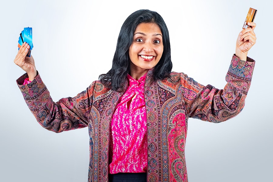 Sucharita Mukherjee, co-founder and CEO of Kaleidofin
Image: Nishant Ratnakar for Forbes India