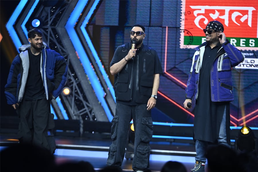 MTV Hustle isn't just about rap battles; it's a cultural movement representing the country: Badshah