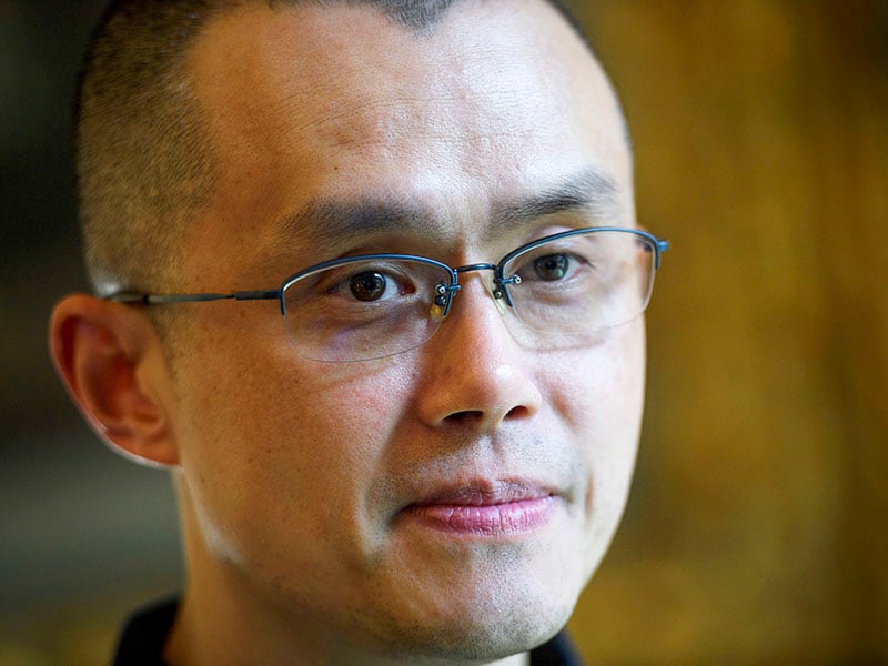 Changpeng Zhao Resigns As The Chairman Of Binance.US Board Of Directors