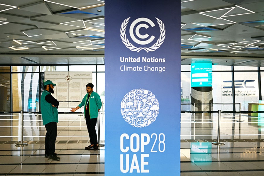 Five things to watch for at COP28 climate talks