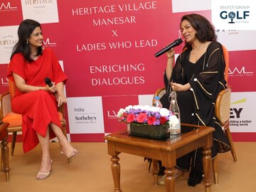 The Select Group invitational golf: Where sport, luxury and Rajasthani hospitality converged